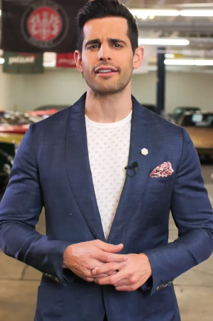 Video still from the show Dream Purchase on AWE. Photo Abode TV