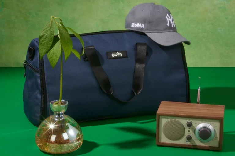 This product image released by the MoMA Design Store store shows Tivoli&rsquo;s Model One AM/FM Radio, featuring Bluetooth technology for wireless streaming. (MoMA Design Store via AP)